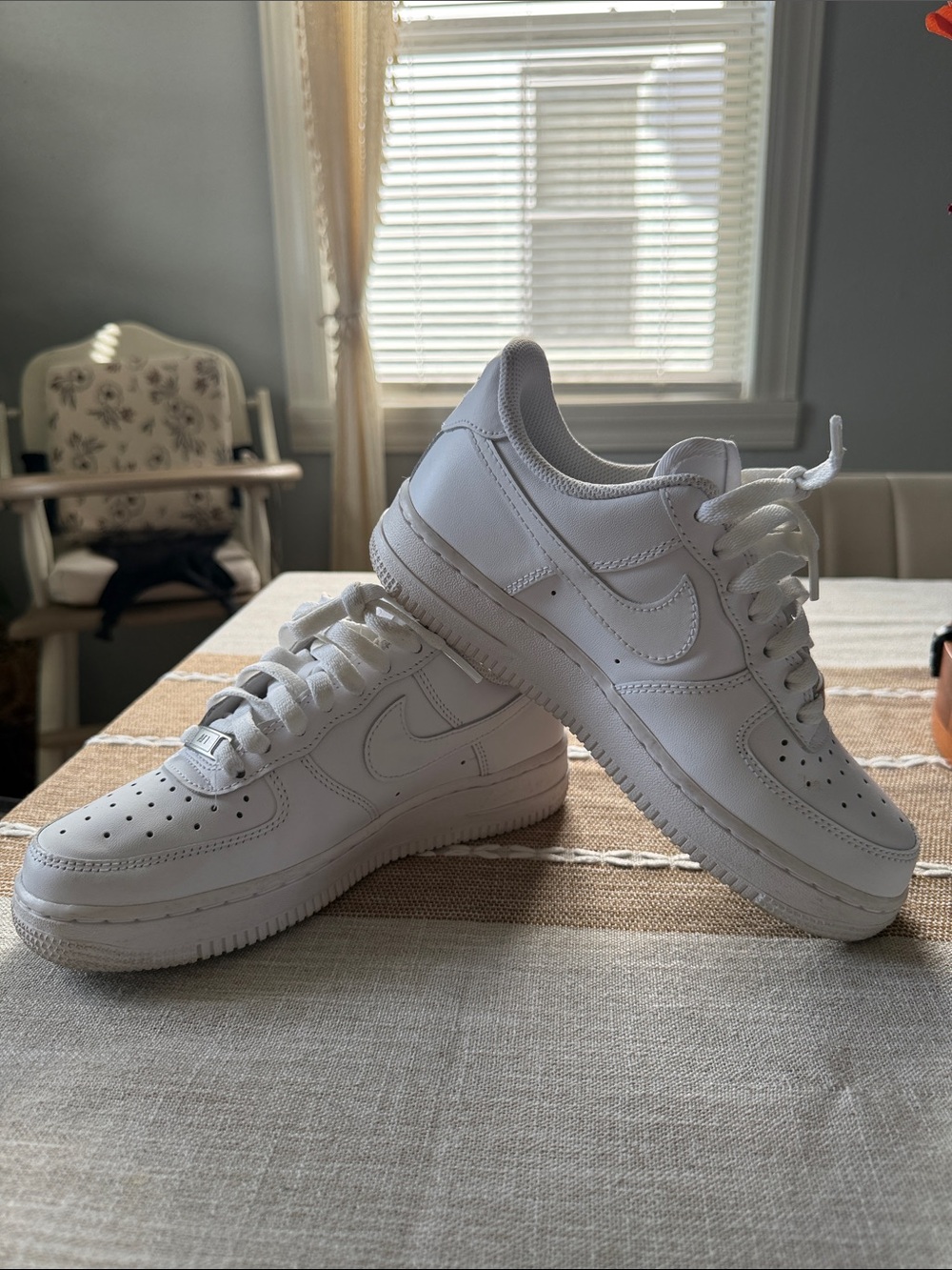 Nike Men’s Air Force 1 Low — White